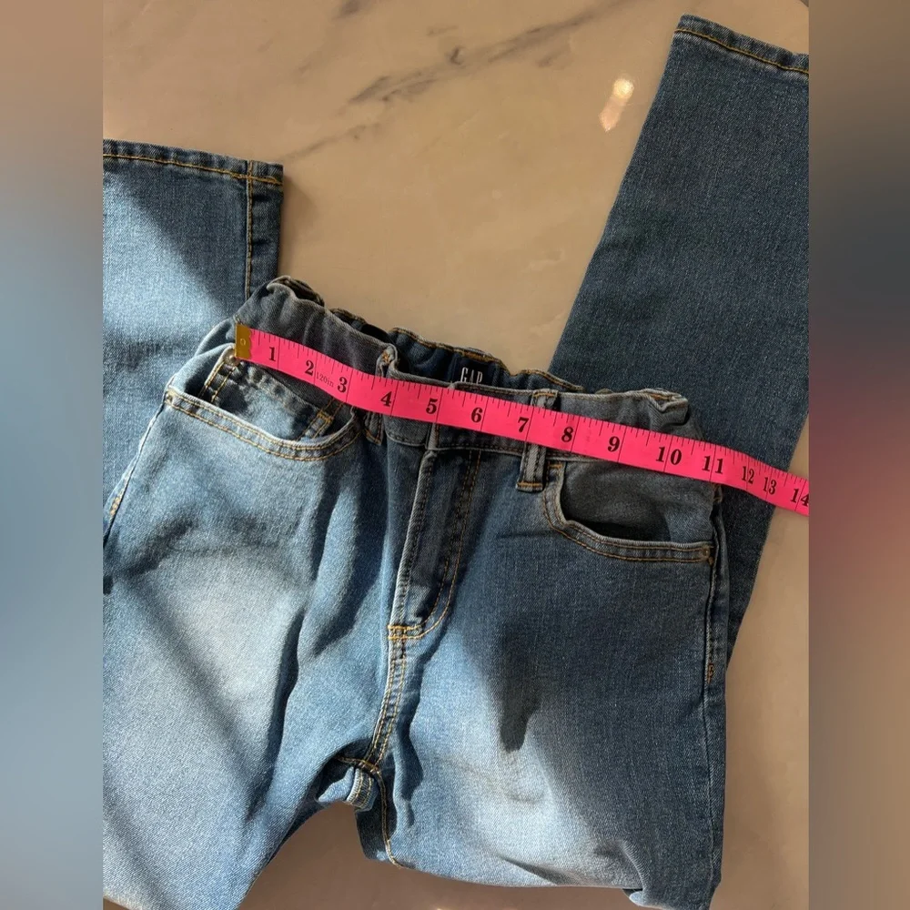 Gap Girls Skinny Jeans.